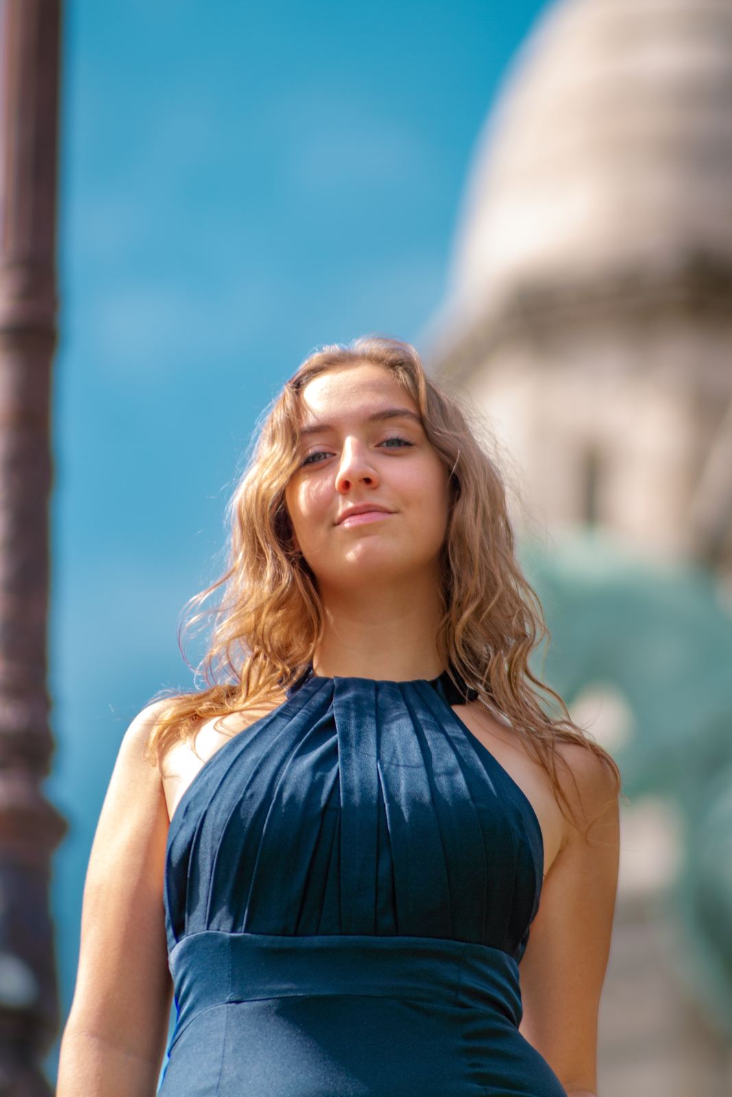 Portrait — Sacré-Cœur